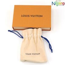 【極美品】ルイヴィトン LOUIS VUITTON ブラスレ LV チェーン ブレスレット 腕輪 ハート フォーリンラブ ゴールド色 M00466　1498_画像9