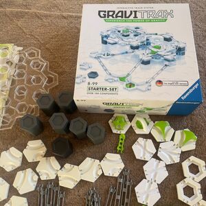 GRAVITRAX スターターセット　グラヴィトラックス　知育玩具