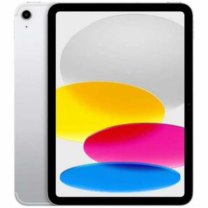 新品　未開封　iPad第10世代　64GB wifiモデル　シルバー