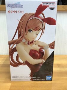 【未開封】アイドルマスター シャイニーカラーズ ESPRESTO Fascination and Stockings 有栖川夏葉 フィギュア バニー 送料710円～ 同梱可