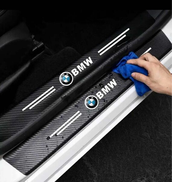 BMW サイドドアプロテクター ステッカー