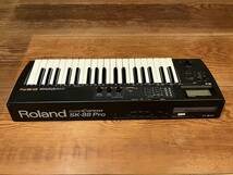 Roland ローランド SK-88 PRO SOUND Canvas SK-88Pro キーボード 音源モジュール シンセサイザー GM音源 GS音源 SC-88 37鍵 MIDI音源_画像4