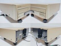 【美品】PIONEER パイオニア LDプレーヤー CLD-R5 動作品 映像確認済み レーザーディスクプレーヤー　231201_画像4