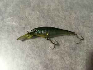 ベビーシャッド 60SP ギルカラー ラッキークラフト Lucky Craft Bevy Shad