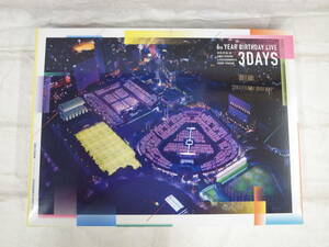 ◆乃木坂46 / 6th YEAR BIRTHDAY LIVE (完全生産限定盤) DVD