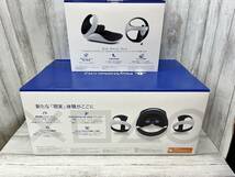 ◎【未使用】PlayStation VR2 [CFIJ-17000]＋PlayStation VR2 Sense コントローラー充電スタンド [CFI-ZSS1J]_画像2