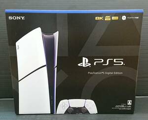 ◎ 『未使用』PlayStation5 デジタルエディション 1TB PS5 CFI-2000B01
