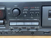 TASCAM 　業務用CDカセットレコーダー 　　CD-A700 　　現状品　　タスカム　_画像7