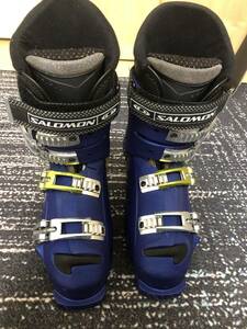 SALOMON サロモン　スキーブーツ　COURSE XR サイズ25.5cm