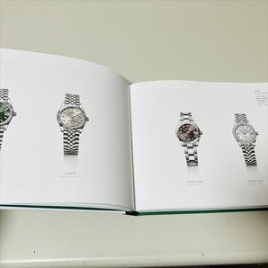 ROLEX/ロレックス/2023-2024/カタログ/プライスリスト 9月改定価格表付の画像5