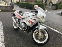 実動車！FZR400R キャブFCR 車検R7年9月迄_画像1