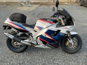 希少 YAMAHA FZR1000 3GM 95年 最終型 ヤマハ