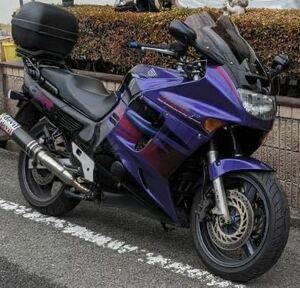 年末 格安出品 美品 希少 低走行 HONDA CBR1000F SC24 ホンダ バイク ビッグバイク 早い者勝ち