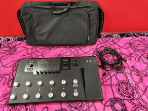 Line 6 Helix LT マルチエフェクター アンプシミュレーター ライン6 