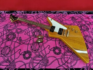 即戦力！ダンカン 搭載！ エピフォン エクスプローラー DUNCAN DESIGNED HB SH-1 SH-4 Epiphone 1958 Explorer 