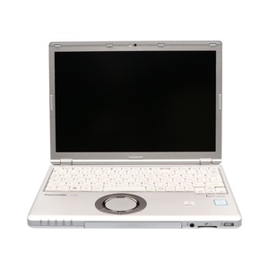 ☆1円開始☆Panasonic Let's note SZ6 Core i5-2.6GHz(7300U)/8GB/256GB/12.1/Win10Pro64bit