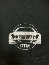 【ドライバー用支給品】DTM 2002 メルセデスAMG Original-Teile Tシャツ メルセデスベンツ_画像5