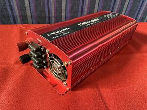 LVYUAN インバーター DX-GAX1500W AC DC アウトドア 1500W 3000W カー アクセサリ　その他