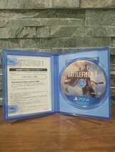 PS４　BATTLEFIELD１　バトルフィールド１　美品_画像3