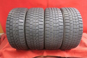 【673Y】スタッドレス 4本* 215/45R17 ダンロップ WINTER MAXX WM01 送料無料