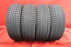 【587Y】スタッドレス4本*185/65R15 ブリジストン BLIZZAK VRX2 2017年 送料無料