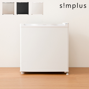 simplus 冷凍庫 1ドア冷凍庫 31L 1ドア 直冷式 小型 コンパクト スリム 右開き 左開き 両開き 冷凍 耐熱 一人暮