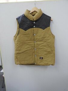 Dickies　ベスト　Lサイズ