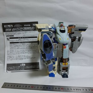 sinkali on toliniti...500 weapon toy Robot toy figure Shinkansen Plarail 