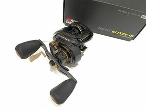 中古 アブガルシア REVO4 レボエリート6 IB 右巻き アブ REVO エリート abu ELITE