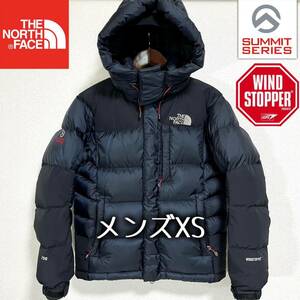 美品希少 ノースフェイス バルトロダウンジャケット メンズXS 700フィル 透湿防水 THE NORTH FACE フード着脱可 ヌプシ バルトロライト