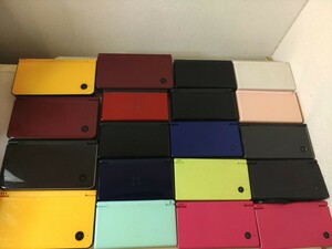 任天堂 ニンテンドー DS Lite DS i DS i LL まとめ NINTENDO セット