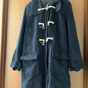 as know as ダッフルコート