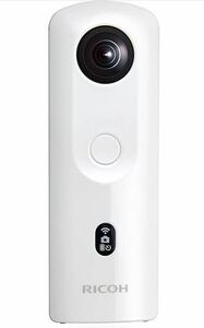 RICOH THETA SC2 WHITE ホワイト 360度全天球カメラ 360°手振れ補正機能搭載 4K動画 進化したHDR合成機能