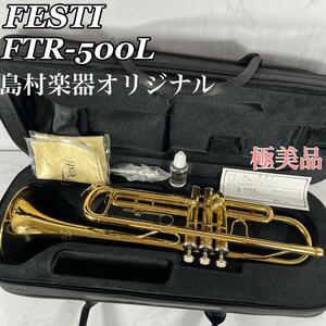 【生産完了品】Festi FTR-500 島村楽器オリジナル　極美品