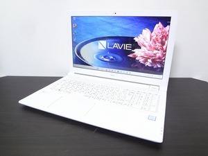 NEC NS350/H Win11/Core i3-7100U/8GB/1TB/Sマルチ/無線/Office