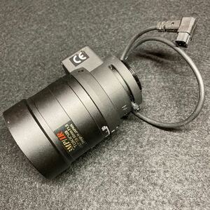 Tokina 3MP/IR CCTV camera lens 2