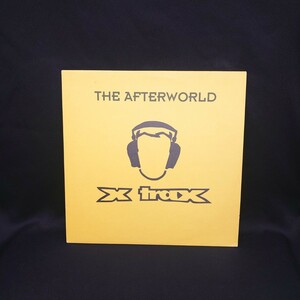 DJ Misjah『The Afterworld』DJ ミーシャ/LP/レコード/#EYLP2444