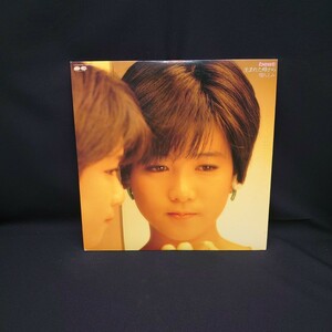 堀ちえみ『Best 生まれた時から』2枚組/LP/レコード/ #EYLP886