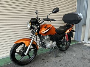 乗り出しok♪ ホンダ /CBF125 /LALPCJ721E *** /8649 km / 売り切り1円スタート♪土日引渡しOK♪