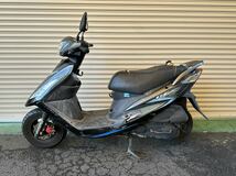 SYM /GT125 /RFGHM12V7CS *** /不明 km / 売り切り1円スタート♪土日引渡しOK♪_画像2