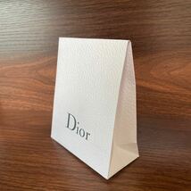 Dior ショッパー 紙袋 クリスチャンディオール_画像4
