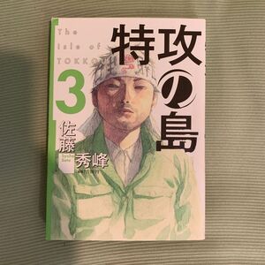 特攻の島　　　３ （芳文社コミックス） 佐藤　秀峰　著