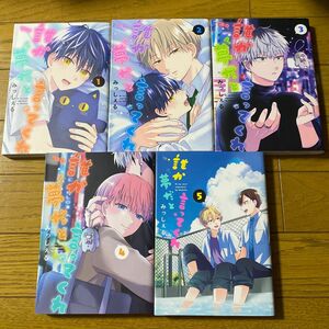 誰か夢だと言ってくれ　1〜５ （集英社ガールズコミックス） みっしぇる／著