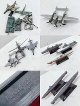 機動戦士ガンダム カパタルト プラモデル ガンプラ 戦艦 戦闘機 戦車 組立て品 フィギュア 食玩 パーツ取り ジャンク_画像8