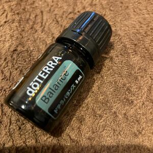 【送料込】ドテラ ドテラバランス エッセンシャルオイル doTERRA アロマオイル dTERRA 