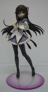 【開封品】暁美ほむら you are not alone. 「魔法少女まどか☆マギカ」 1/8 PVC製塗装済み完成品 ワンダーフェスティバル2013冬【傷等有】