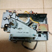 MZ-80Bのカセット部分_画像2