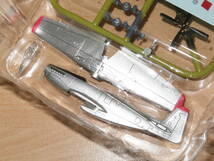 1/144 P-51H ムスタング 米空軍 第64戦闘飛行隊 3-C ウイングキットコレクション18 エフトイズ_画像6