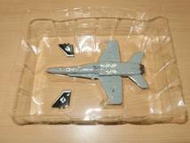 1/144 F/A-18D ホーネット VMFA(AW)-225 バイキングス 2009 MAS 第4弾 4+Bravo 米海軍・海兵隊の名機たち カフェレオ_画像3