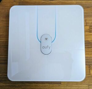 Anker Eufy Smart Scale P2 Pro 体重計・体組成計 T9149 スマホ連動 アプリ対応 自動認識機能 体脂肪率 BMI 心拍数 筋肉量 基礎代謝量